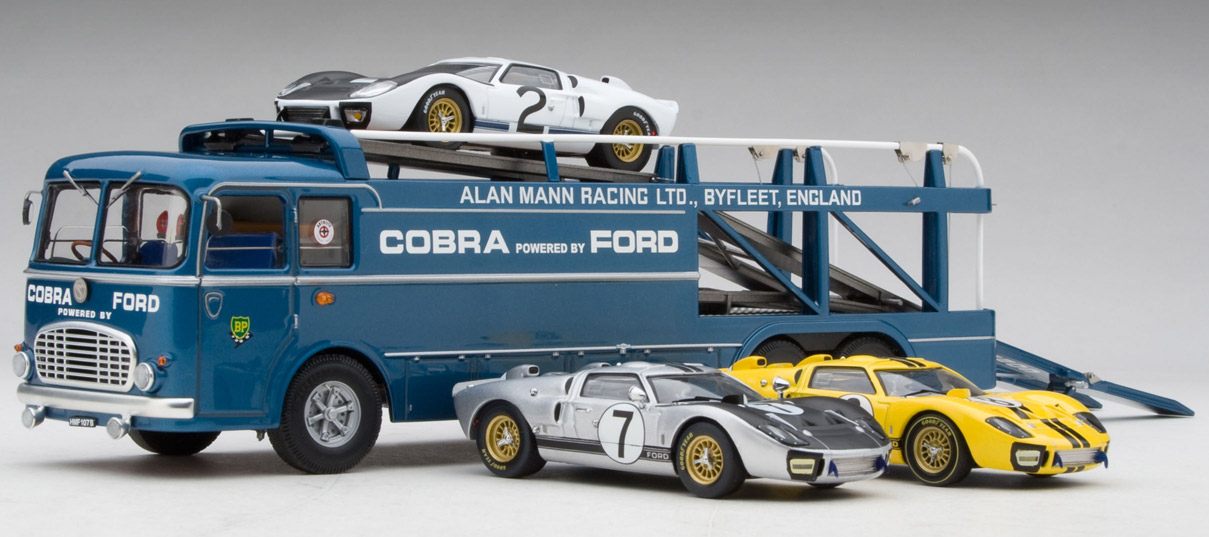 exoto diecast